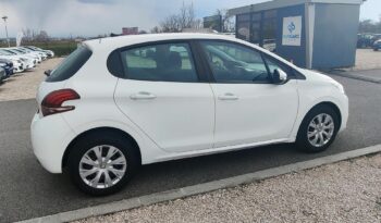 PEUGEOT 208 1.5 BlueHDi Van Active Navigáció Tempomat 12hó garancia 3%THM /Vásárolja meg online!/ full