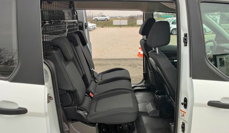 FORD CONNECT Transit230 1.5 TDCi L2 Trend (Automata) 5személyes TGK(N1) Hosszított Ülésfűtés 3%THM 12hó garancia full