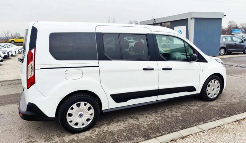 FORD CONNECT Transit230 1.5 TDCi L2 Trend (Automata) 5személyes TGK(N1) Hosszított Ülésfűtés 3%THM 12hó garancia full