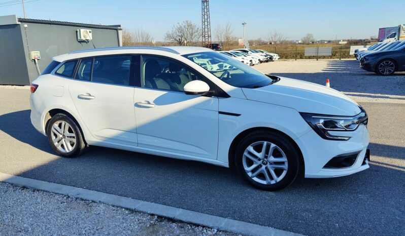 RENAULT MEGANE 1.5 BluedCi 80eKM Kombi Navi Digitklíma Tempomat LED 3%THM 12hó garancia full