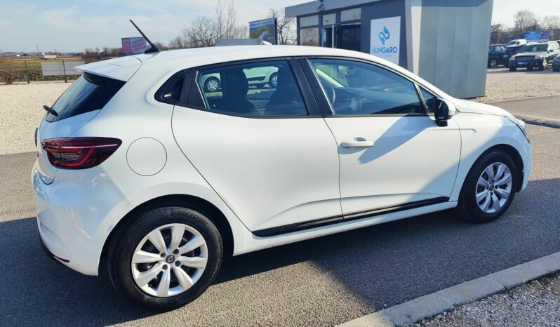 RENAULT CLIO Société 1.5 dCi Business Start&Stop Új modell. 6seb. Navi. LED Tempomat 3%THM 12hó garancia /Vásárolja meg online! full