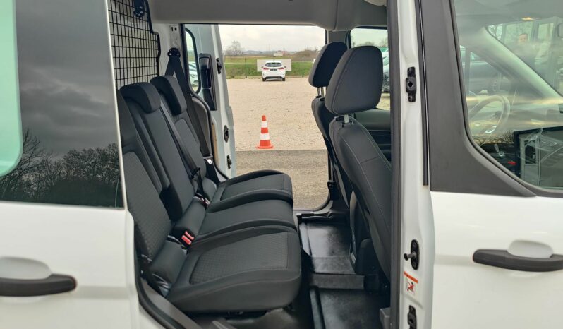 FORD CONNECT Transit220 1.5 TDCi L1 Trend Navigáció Kamera Tempomat 5%THM 12hó garancia /Vásárolja meg online!/ full