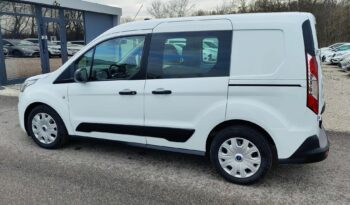 FORD CONNECT Transit220 1.5 TDCi L1 Trend Navigáció Kamera Tempomat 5%THM 12hó garancia /Vásárolja meg online!/ full