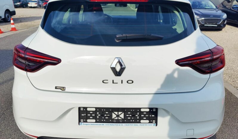 RENAULT CLIO Société 1.5 dCi Business Start&Stop Új modell. 6seb. Navi. LED Tempomat 3%THM 12hó garancia /Vásárolja meg online! full