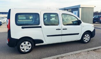 RENAULT KANGOO Express 1.5 Blue dCi Maxi Pack Comfort Start&Stop 4személyes TGK(N1) 6 sebesség Navigáció Tempomat 3%THM 12hó garancia full