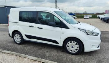 FORD CONNECT Transit220 1.5 TDCi L1 Trend Navigáció Kamera Tempomat 5%THM 12hó garancia /Vásárolja meg online!/ full