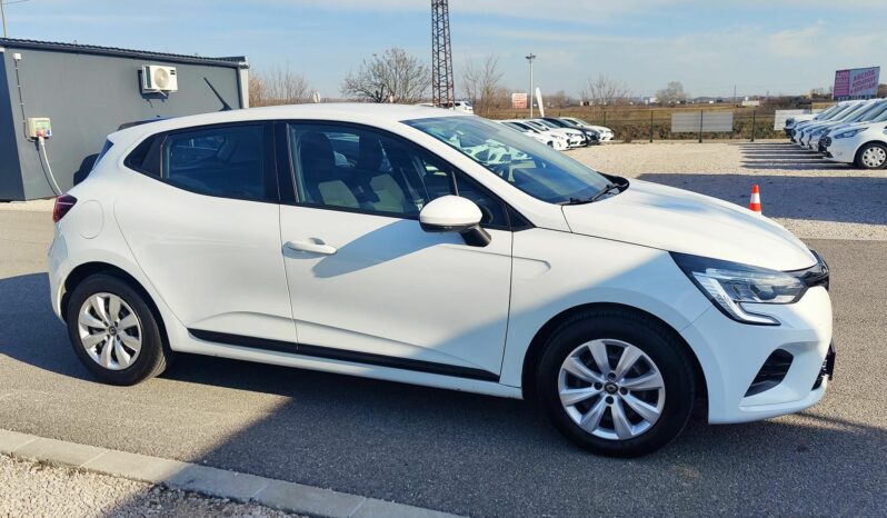 RENAULT CLIO Société 1.5 dCi Business Start&Stop Új modell. 6seb. Navi. LED Tempomat 3%THM 12hó garancia /Vásárolja meg online! full