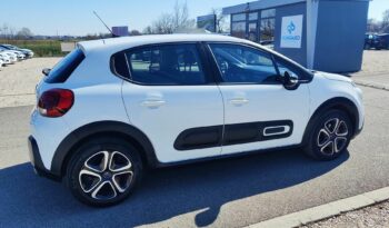 CITROEN C3 1.5 BlueHDi Profi Feel S&S Új Modell! 102Le 6sebesség Navi Digitklíma Tempomat 5%THM 12hó garancia full