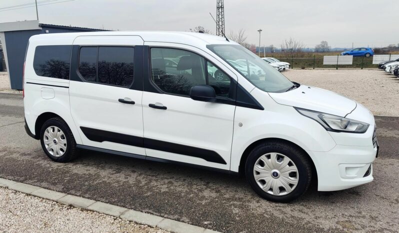 FORD CONNECT Transit230 1.5 TDCi L2 Trend (Automata) 5személyes TGK(N1) Hosszított Ülésfűtés 3%THM 12hó garancia full