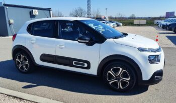 CITROEN C3 1.5 BlueHDi Profi Feel S&S Új Modell! 102Le 6sebesség Navi Digitklíma Tempomat 5%THM 12hó garancia full