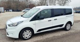 FORD CONNECT Transit230 1.5 TDCi L2 Trend (Automata) 5személyes TGK(N1) Hosszított Ülésfűtés 3%THM 12hó garancia