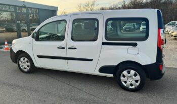 RENAULT KANGOO Express 1.5 Blue dCi Maxi Pack Comfort Start&Stop 4személyes TGK(N1) 6 sebesség Navigáció Tempomat 3%THM 12hó garancia full