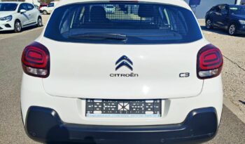 CITROEN C3 1.5 BlueHDi Profi Feel S&S Új Modell! 102Le 6sebesség Navi Digitklíma Tempomat 5%THM 12hó garancia full