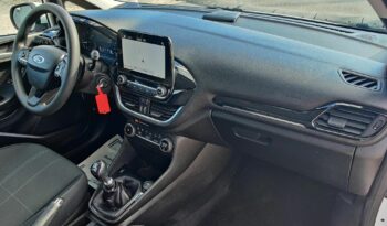 FORD FIESTA Van 1.5 TDCi Trend Navi Tempomat Sávtartó Digitklíma 3%THM 12hó garancia /Vásárolja meg online/ full