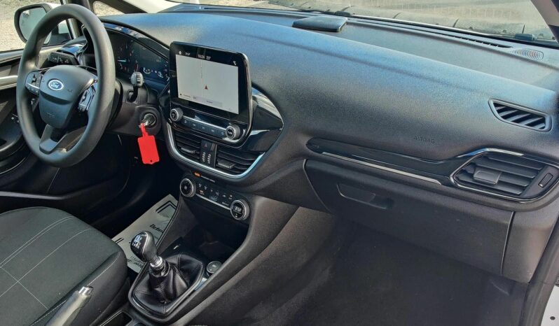 FORD FIESTA Van 1.5 TDCi Trend Navi Tempomat Sávtartó Digitklíma 3%THM 12hó garancia /Vásárolja meg online/ full