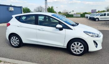 FORD FIESTA Van 1.5 TDCi Trend Navi Tempomat Sávtartó Digitklíma 3%THM 12hó garancia /Vásárolja meg online/ full