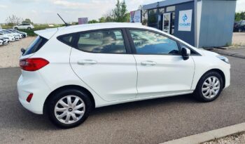FORD FIESTA Van 1.5 TDCi Trend Navi Tempomat Sávtartó Digitklíma 3%THM 12hó garancia /Vásárolja meg online/ full