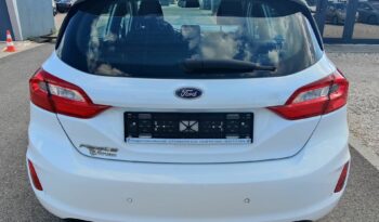 FORD FIESTA Van 1.5 TDCi Trend Navi Tempomat Sávtartó Digitklíma 3%THM 12hó garancia /Vásárolja meg online/ full