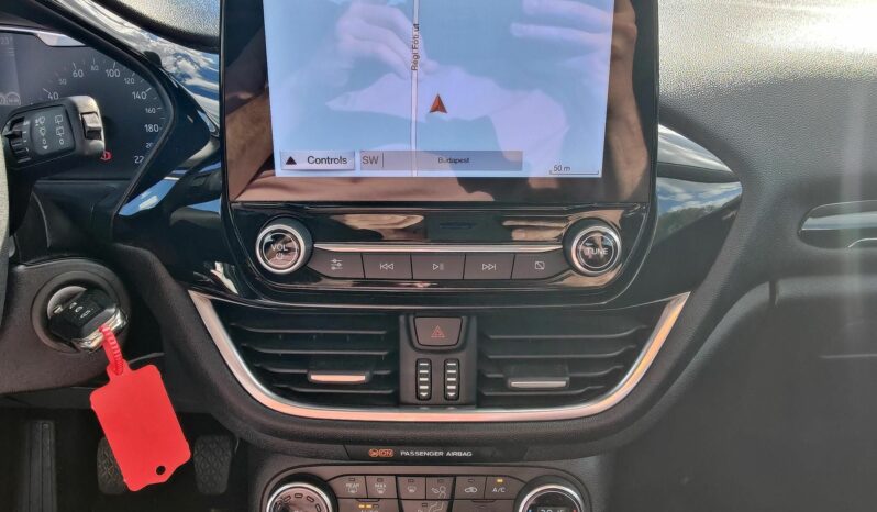 FORD FIESTA Van 1.5 TDCi Trend Navi Tempomat Sávtartó Digitklíma 3%THM 12hó garancia /Vásárolja meg online/ full