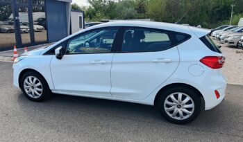 FORD FIESTA Van 1.5 TDCi Trend Navi Tempomat Sávtartó Digitklíma 3%THM 12hó garancia /Vásárolja meg online/ full