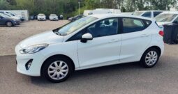FORD FIESTA Van 1.5 TDCi Trend Navi Tempomat Sávtartó Digitklíma 3%THM 12hó garancia /Vásárolja meg online/