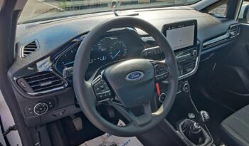 FORD FIESTA Van 1.5 TDCi Trend Navi Tempomat Sávtartó Digitklíma 3%THM 12hó garancia /Vásárolja meg online/ full