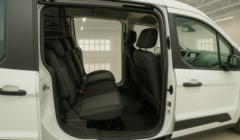 FORD CONNECT Transit230 1.5 TDCi L2 Trend (Automata) 5személyes TGK(N1) Hosszított Bérelhető 250 eft+ÁFA/hó full
