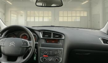 CITROEN C4 1.6 BlueHDi Profi Live Bérelhető 150 eft + ÁFA hó full