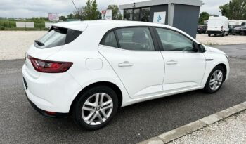 RENAULT MEGANE 1.5 DCI 115Le Virtual kijelző Keyless-go Digitklíma 3%THM 12hó garancia full