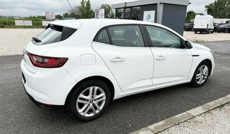 RENAULT MEGANE 1.5 DCI 115Le Virtual kijelző Keyless-go Digitklíma 3%THM 12hó garancia full