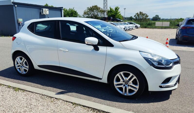 RENAULT CLIO Société 1.5 dCi Business Start&Stop Navi LED Tempomat Apple CarPlay Kamera 3%THM 12hó garancia /Vásárolja meg online full