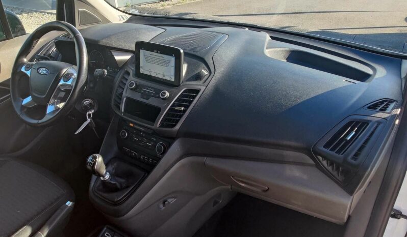 FORD CONNECT Transit240 1.5 TDCi L2 Trend 5 személyes TGK(N1) Hosszított Navi Kamera Ülésfűtés 3%THM 12hó garancia full