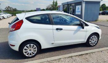 FORD FIESTA Van 1.5 TDCi Trend Vezetett szervizkönyv /Azonnel elvihető!/ full
