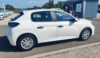 PEUGEOT 208 1.5 BlueHDi Van Active 43eKM Új modell. 6seb. Navi. LED Tempomat 3%THM 12hó garancia /Vásárolja meg online full