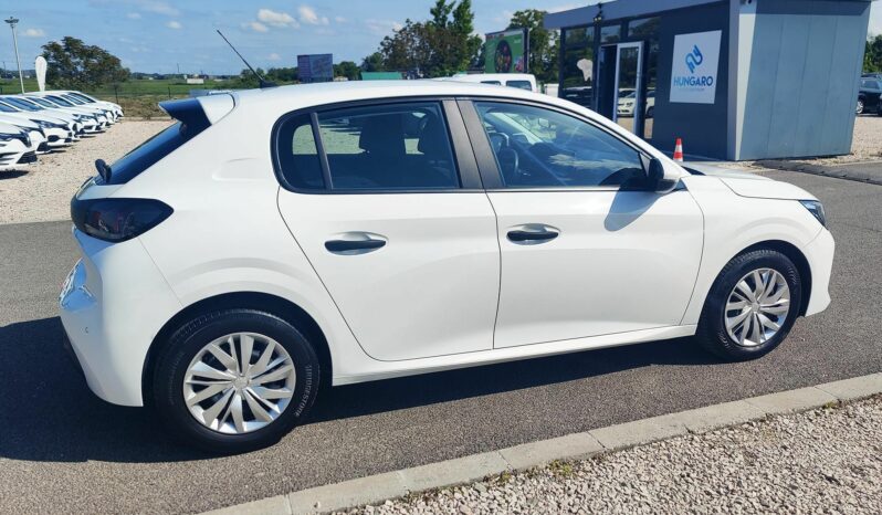 PEUGEOT 208 1.5 BlueHDi Van Active 43eKM Új modell. 6seb. Navi. LED Tempomat 3%THM 12hó garancia /Vásárolja meg online full