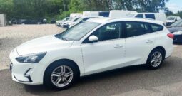 FORD FOCUS 1.5 TDCI SW 120Le 5személyes TGK(N1) Navi Tempomat Kamera 3%THM 12hó garancia