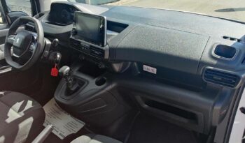PEUGEOT PARTNER 1.5 BlueHDi 100 Pro L2 1000 6seb. Navigáció Tempomat 3%THM 12hó garancia /Vásárolja meg online!/ full