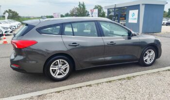 FORD FOCUS 1.5 TDCI 120Le Automata Navigáció LED Tempomat Kamera 3%THM 12hó garancia /Vásárolja meg online!/ full