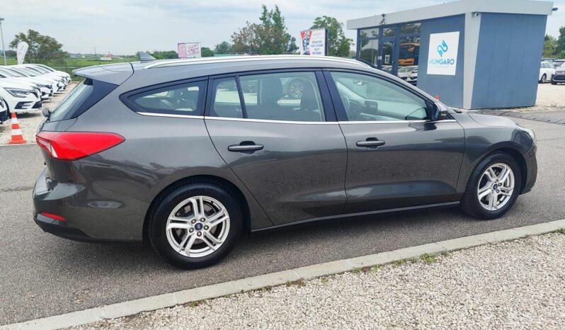 FORD FOCUS 1.5 TDCI 120Le Automata Navigáció LED Tempomat Kamera 3%THM 12hó garancia /Vásárolja meg online!/ full