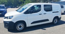 PEUGEOT PARTNER 1.5 BlueHDi 100 Pro L2 1000 6seb. Navigáció Tempomat 3%THM 12hó garancia /Vásárolja meg online!/