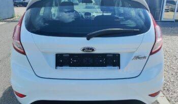 FORD FIESTA Van 1.5 TDCi Trend Vezetett szervizkönyv /Azonnel elvihető!/ full
