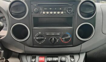 CITROEN BERLINGO 1.6 BlueHDi District L2 EURO6 Hosszított 5személyes TGK(N1) Vonóhorog Tempomat 3%THM 12hó garancia full