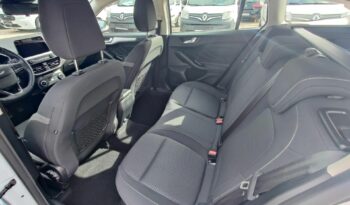 FORD FOCUS 1.5 TDCI SW 120Le 5személyes TGK(N1) Navi Tempomat Kamera 3%THM 12hó garancia full