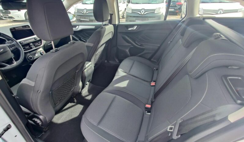 FORD FOCUS 1.5 TDCI SW 120Le 5személyes TGK(N1) Navi Tempomat Kamera 3%THM 12hó garancia full