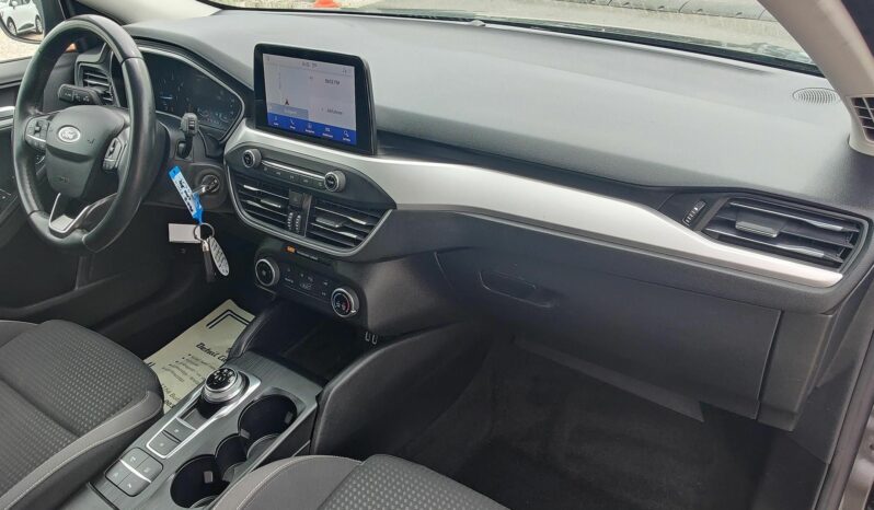FORD FOCUS 1.5 TDCI 120Le Automata Navigáció LED Tempomat Kamera 3%THM 12hó garancia /Vásárolja meg online!/ full