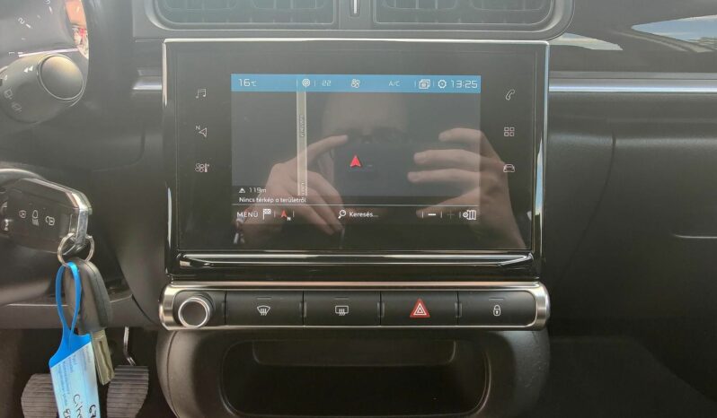 CITROEN C3 1.5 BlueHDi Profi Feel S&S Navi Digitklíma Tempomat Sávtartó 3%THM 12hó garancia /Vásárolja meg online/ full