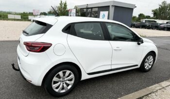 RENAULT CLIO Új modell Navi LED fényszóró Vonóhorog Tempomat Sérülésmentes. 3%THM 12hó garanc full