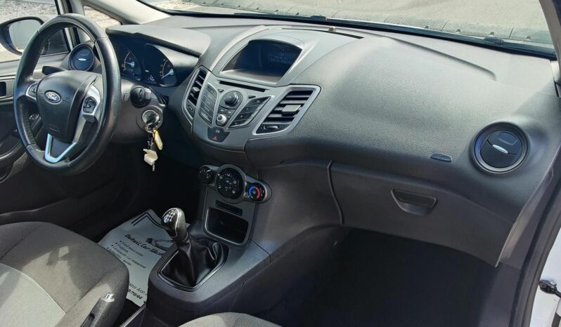 FORD FIESTA Van 1.5 TDCi Trend Vezetett szervizkönyv /Azonnel elvihető!/ full