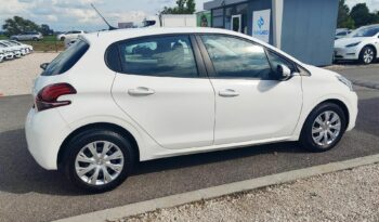 PEUGEOT 208 1.5 BlueHDi Van Active 57eKM Tempomat 3%THM 12hó garancia /Vásárolja meg online!/ full