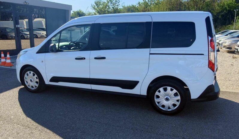FORD CONNECT Transit240 1.5 TDCi L2 Trend 5 személyes TGK(N1) Hosszított Navi Kamera Ülésfűtés 3%THM 12hó garancia full